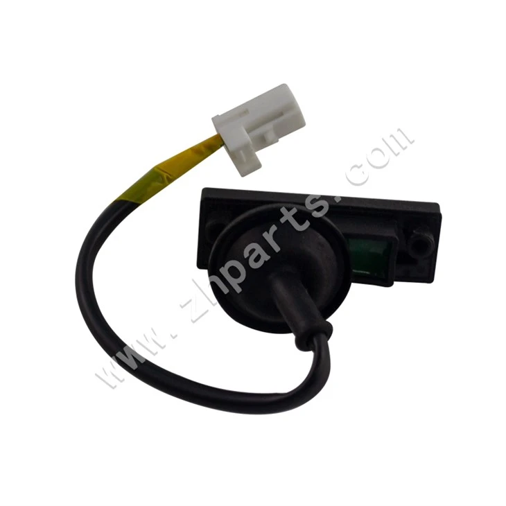 Auto Parts Tail Gate Outside Handle Release Switch For Hyundai KIA RIO 2012-2017 812601W220 81260-1W220