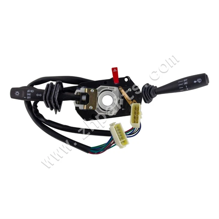 CAR TURN COMBINATION SIGNAL LIGHT WIPER SWITCH FOR AUTO PARTS BAIC Weiwang205