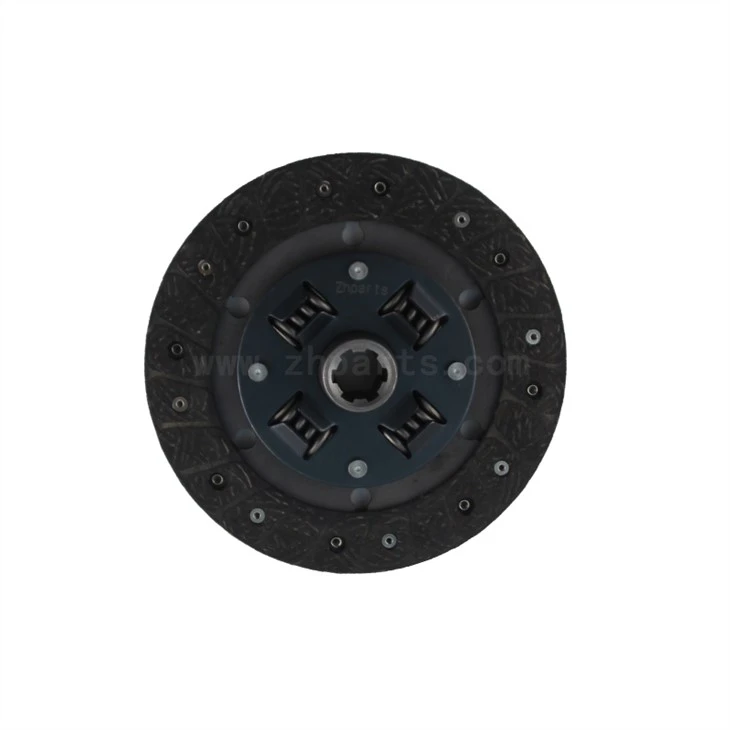 Engine Model QC380 Clutch Plate And Clutch Pressure Plate