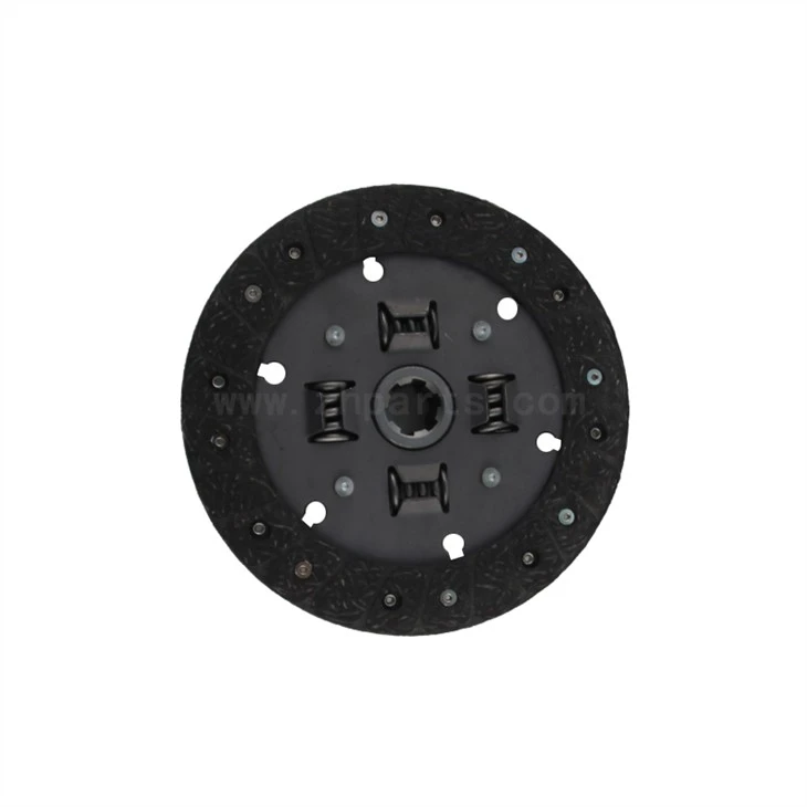 Engine Model QC380 Clutch Plate And Clutch Pressure Plate