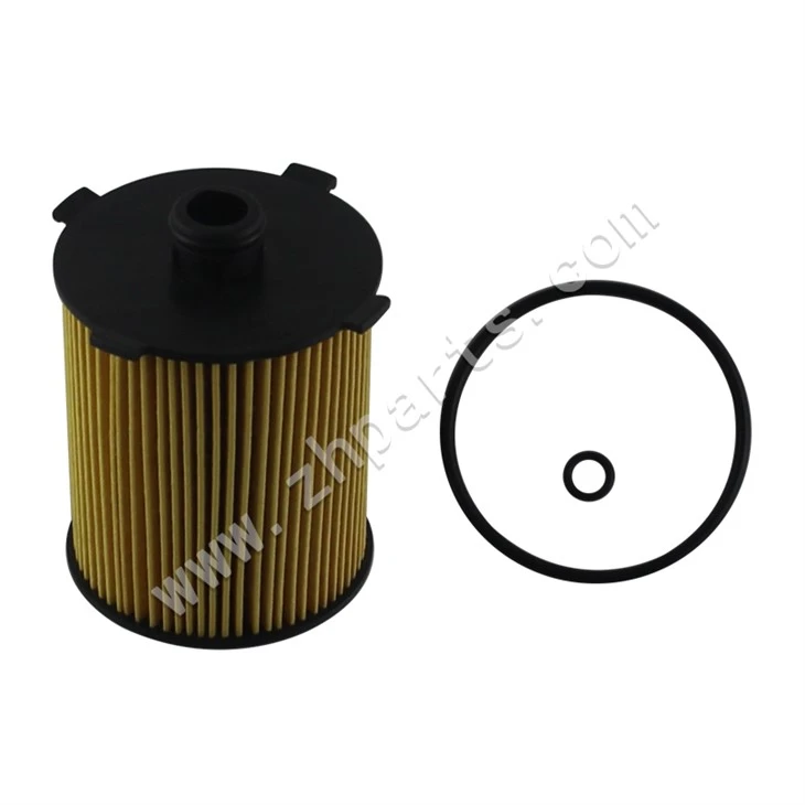 Volvo 31372212, Engine Oil Filter (Includes Drain Plug Gasket 977751)