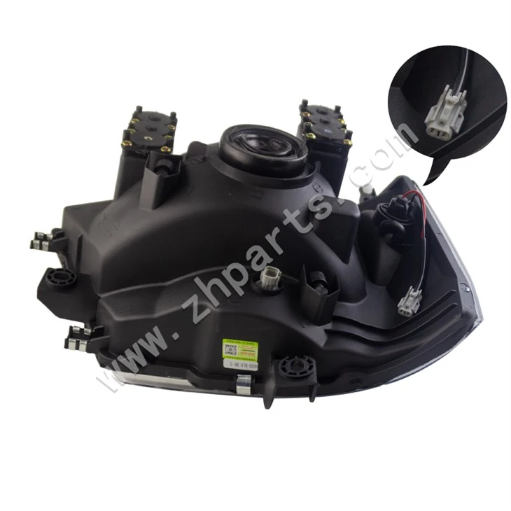 Front Headlight 377210001 For JMC KAIRUI N900
