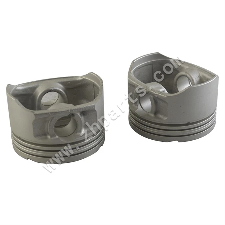 B12 ENGINE PISTON STD 0.5 0.75 1.0 For CHEVROLET N300 factory